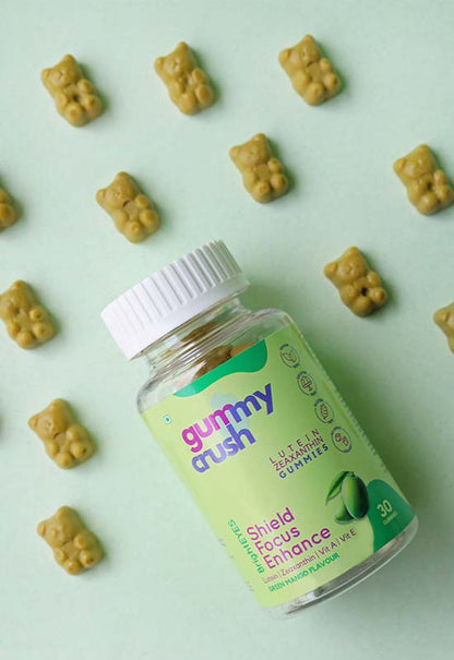 Eye health gummies