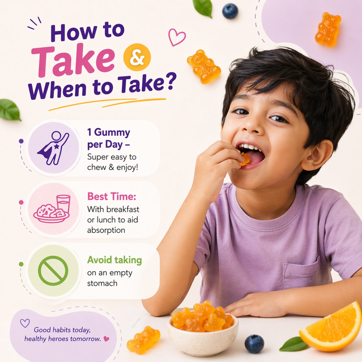 Kids Multi Vitamin