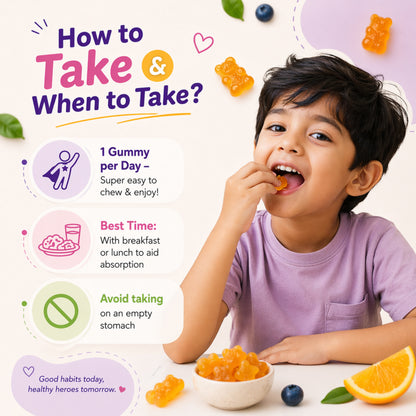 Kids Multi Vitamin