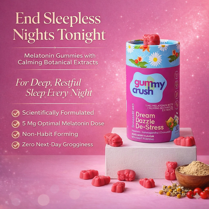 melatonin gummies