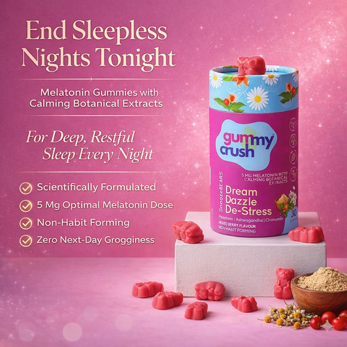 Melatonin Gummies