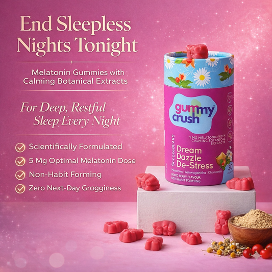 melatonin gummies