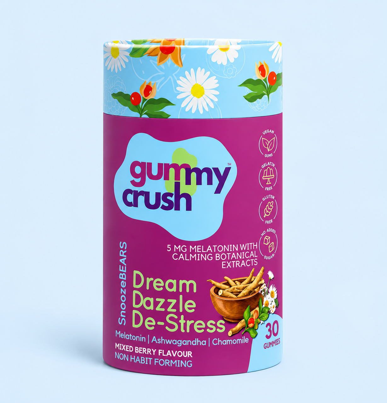 melatonin gummies for sleep 