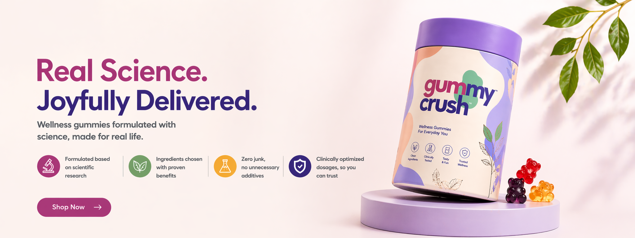 Gummies Product